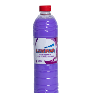 Desinfetante concentrado luminar 500ml