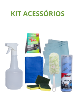 Kit Acessórios